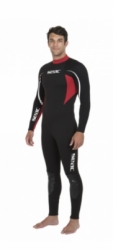 d wetsuit seac relax  balidiveshop  large